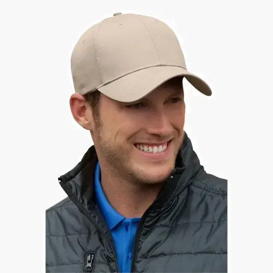 Vantage Clutch Solid Constructed Twill Cap — view 27