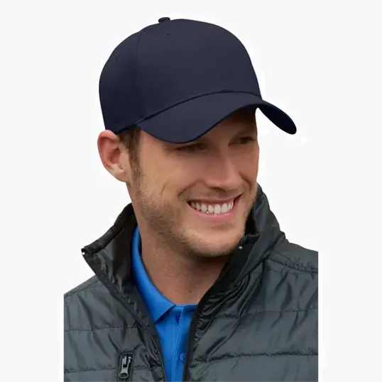 Vantage Clutch Solid Constructed Twill Cap — view 28