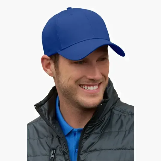 Vantage Clutch Solid Constructed Twill Cap — view 29