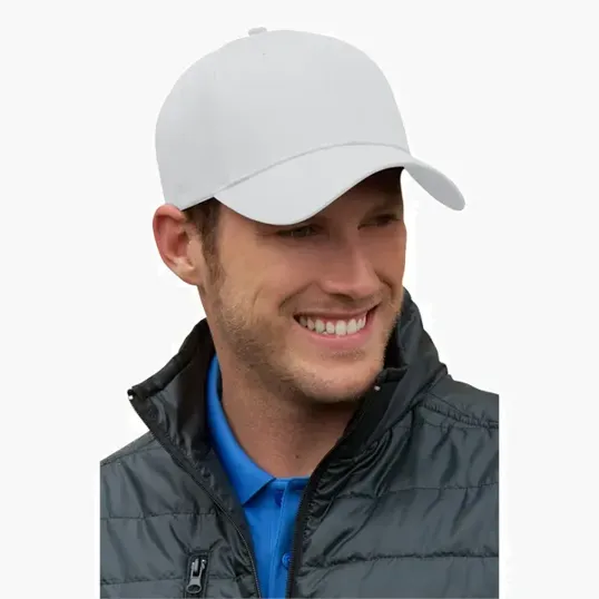 Vantage Clutch Solid Constructed Twill Cap — view 30
