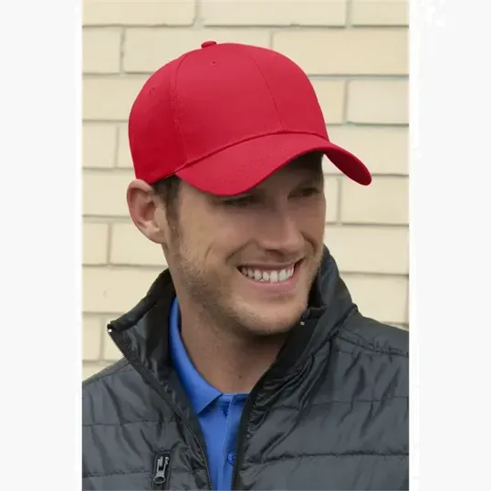 Vantage Clutch Solid Constructed Twill Cap — view 32