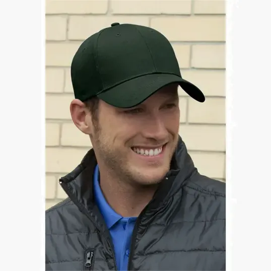 Vantage Clutch Solid Constructed Twill Cap — view 37