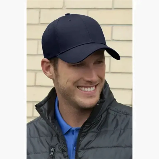 Vantage Clutch Solid Constructed Twill Cap — view 39