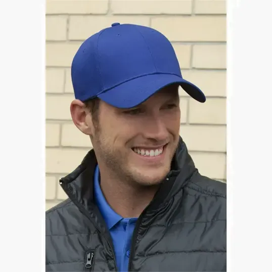 Vantage Clutch Solid Constructed Twill Cap — view 40