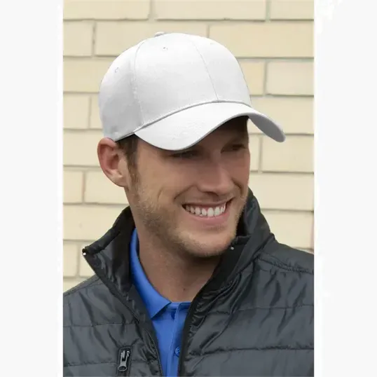 Vantage Clutch Solid Constructed Twill Cap — view 41