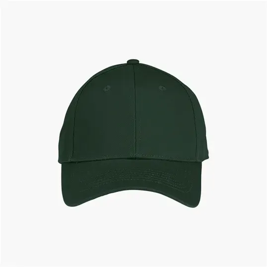 Vantage Clutch Solid Constructed Twill Cap — view 3