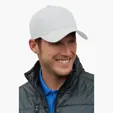 Vantage Clutch Solid Constructed Twill Cap — view 30