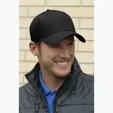 Vantage Clutch Solid Constructed Twill Cap — view 31