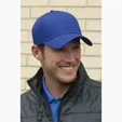 Vantage Clutch Solid Constructed Twill Cap — view 40