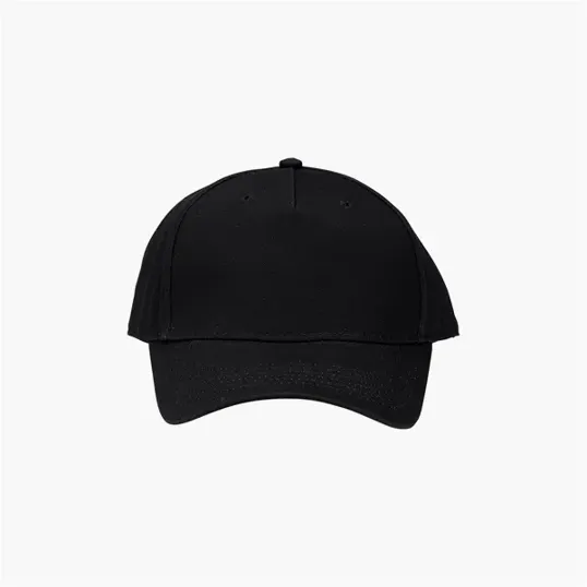Vantage Clutch 5-Panel Constructed Solid Twill Cap — view 2