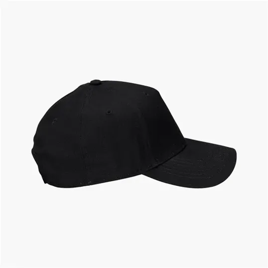 Vantage Clutch 5-Panel Constructed Solid Twill Cap — view 4