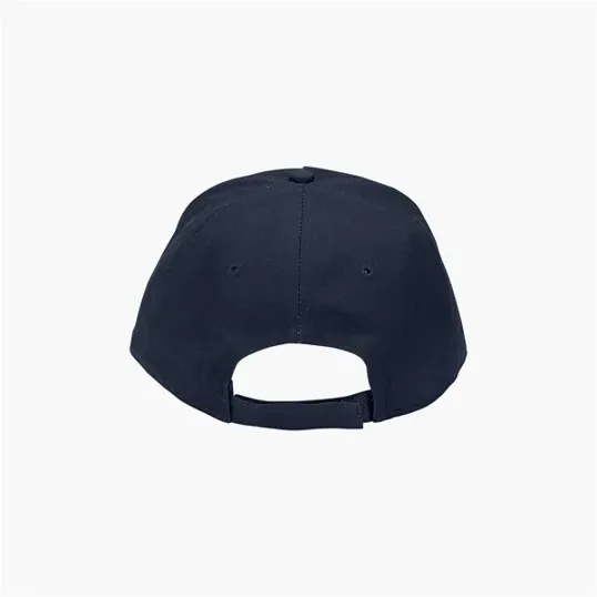 Vantage Clutch 5-Panel Constructed Solid Twill Cap — view 5