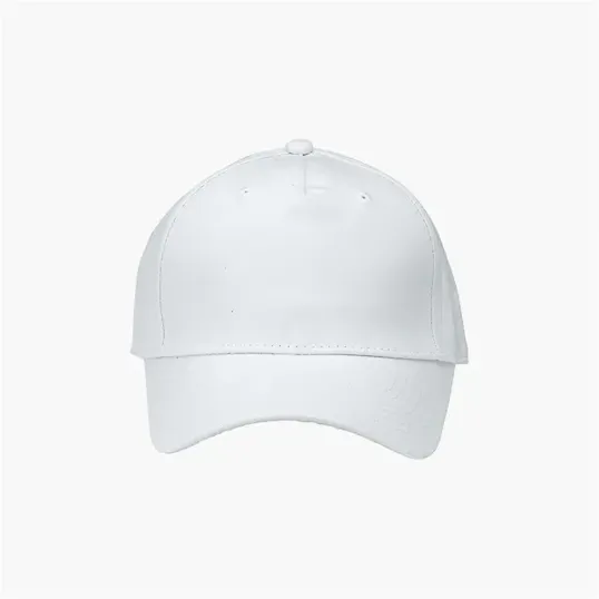 Vantage Clutch 5-Panel Constructed Solid Twill Cap — view 10