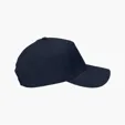 Vantage Clutch 5-Panel Constructed Solid Twill Cap — view 8