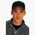 Vantage Clutch 5-Panel Constructed Solid Twill Cap — view 13