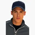 Vantage Clutch 5-Panel Constructed Solid Twill Cap — view 14