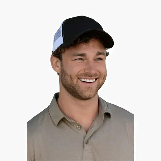 Vantage Clutch Trucker Cap — view 17