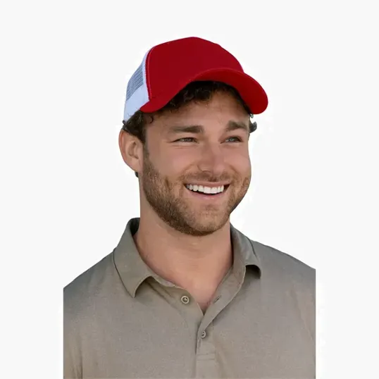 Vantage Clutch Trucker Cap — view 19