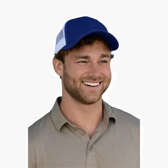 Vantage Clutch Trucker Cap — view 20