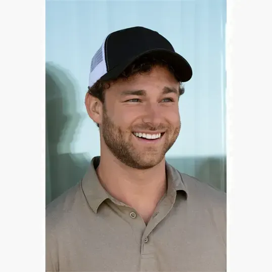 Vantage Clutch Trucker Cap — view 21