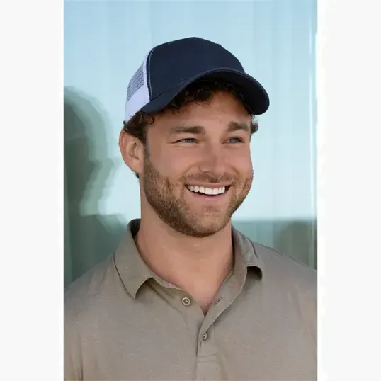 Vantage Clutch Trucker Cap — view 22