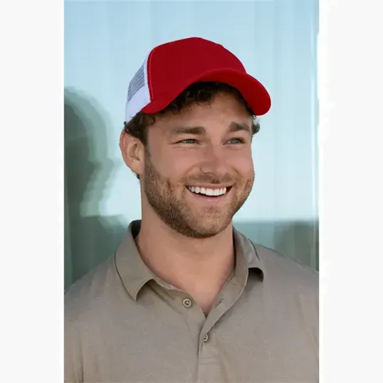 Vantage Clutch Trucker Cap — view 23