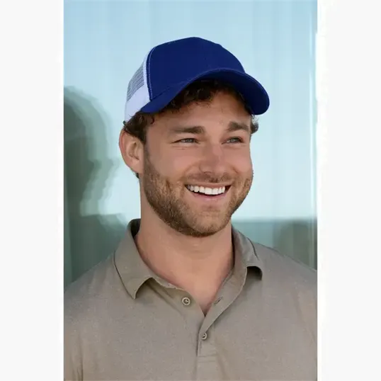 Vantage Clutch Trucker Cap — view 24