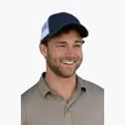 Vantage Clutch Trucker Cap — view 18