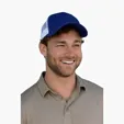 Vantage Clutch Trucker Cap — view 20