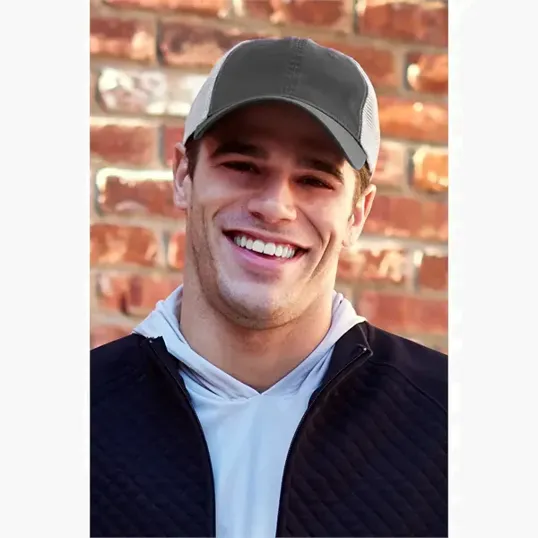Clutch Bio Wash Trucker Cap — view 22