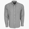 Vantage Easy-Care Gingham Check Shirt