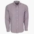 Vantage Easy-Care Gingham Check Shirt — view 5