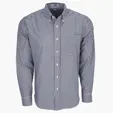 Vantage Easy-Care Gingham Check Shirt — view 13