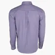 Vantage Easy-Care Gingham Check Shirt — view 20