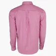 Vantage Easy-Care Gingham Check Shirt — view 28