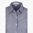 Vantage Women's Easy-Care Gingham Check Shirt — view 29