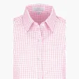 Vantage Women's Easy-Care Gingham Check Shirt — view 31