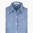 Vantage Women's Easy-Care Gingham Check Shirt — view 33