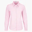 Vantage Women's Easy-Care Gingham Check Shirt