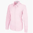Vantage Women's Easy-Care Gingham Check Shirt — view 2