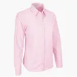 Vantage Women's Easy-Care Gingham Check Shirt — view 3