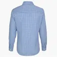 Vantage Women's Easy-Care Gingham Check Shirt — view 8