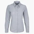Vantage Women's Easy-Care Gingham Check Shirt — view 9