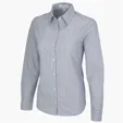 Vantage Women's Easy-Care Gingham Check Shirt — view 10
