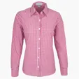 Vantage Women's Easy-Care Gingham Check Shirt — view 17