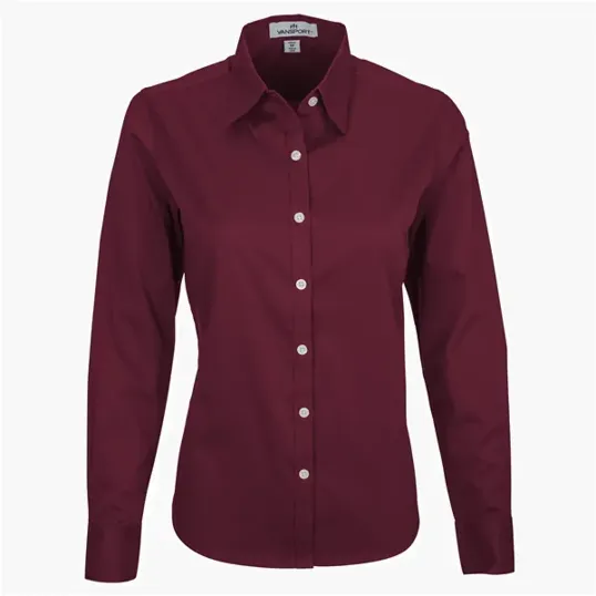 Women's Wicked Woven® Performance Dress Shirt — view 10