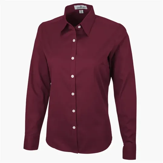 Women's Wicked Woven® Performance Dress Shirt — view 11