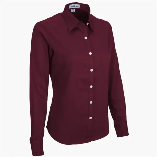 Women's Wicked Woven® Performance Dress Shirt — view 12