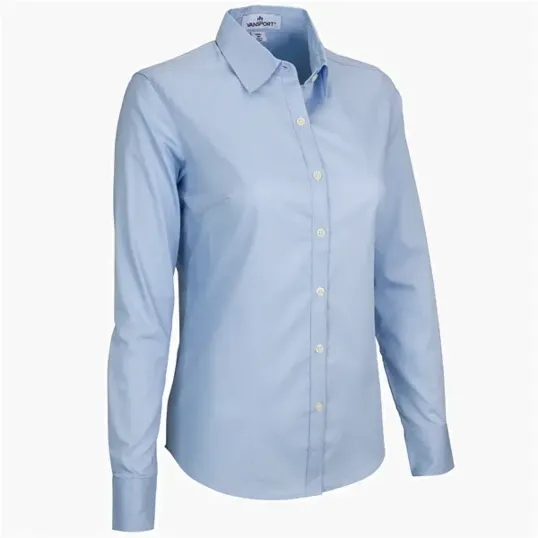 Women's Wicked Woven® Performance Dress Shirt — view 16