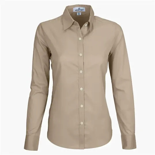 Women's Wicked Woven® Performance Dress Shirt — view 18